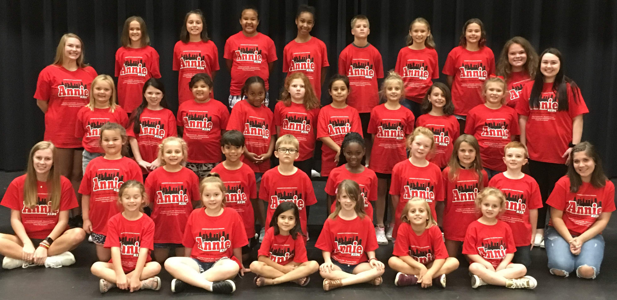 ‘Annie’ at CHS